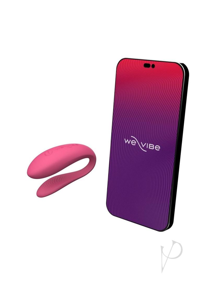 We Vibe Sync Lite Pink