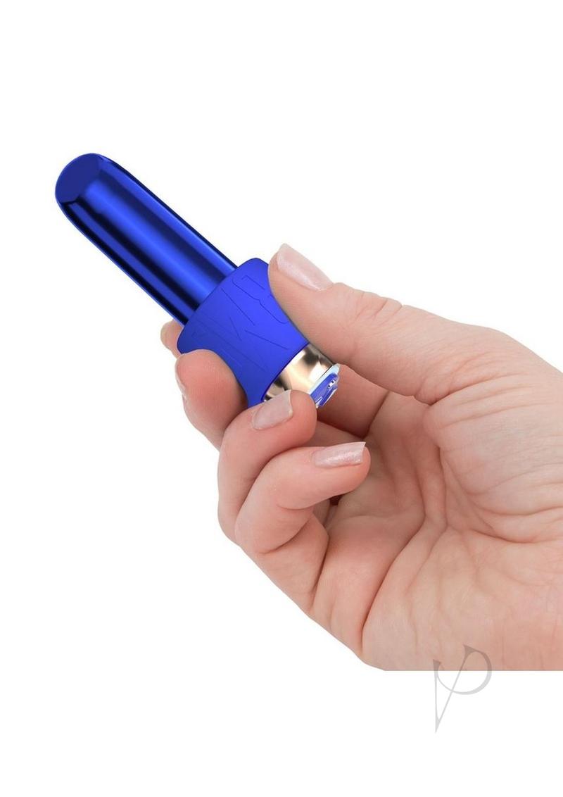 Swan Rechargeable Bullet Blue