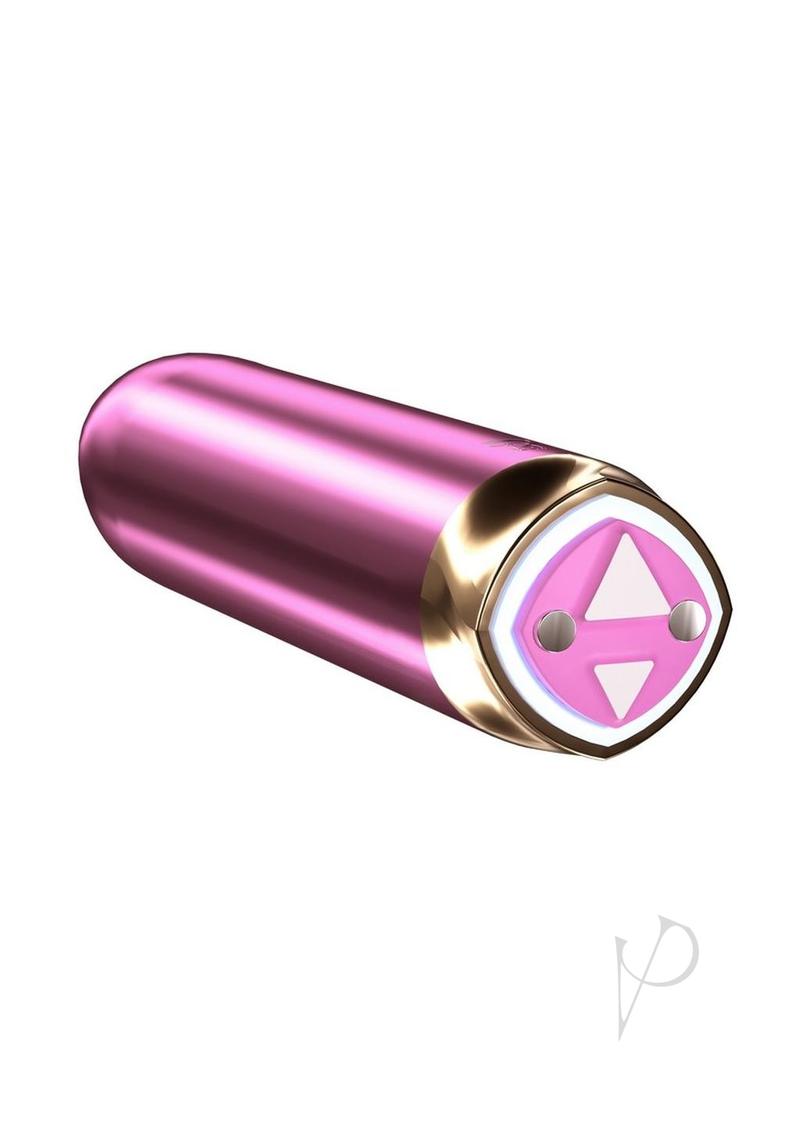 Swan Rechargeable Bullet Pink