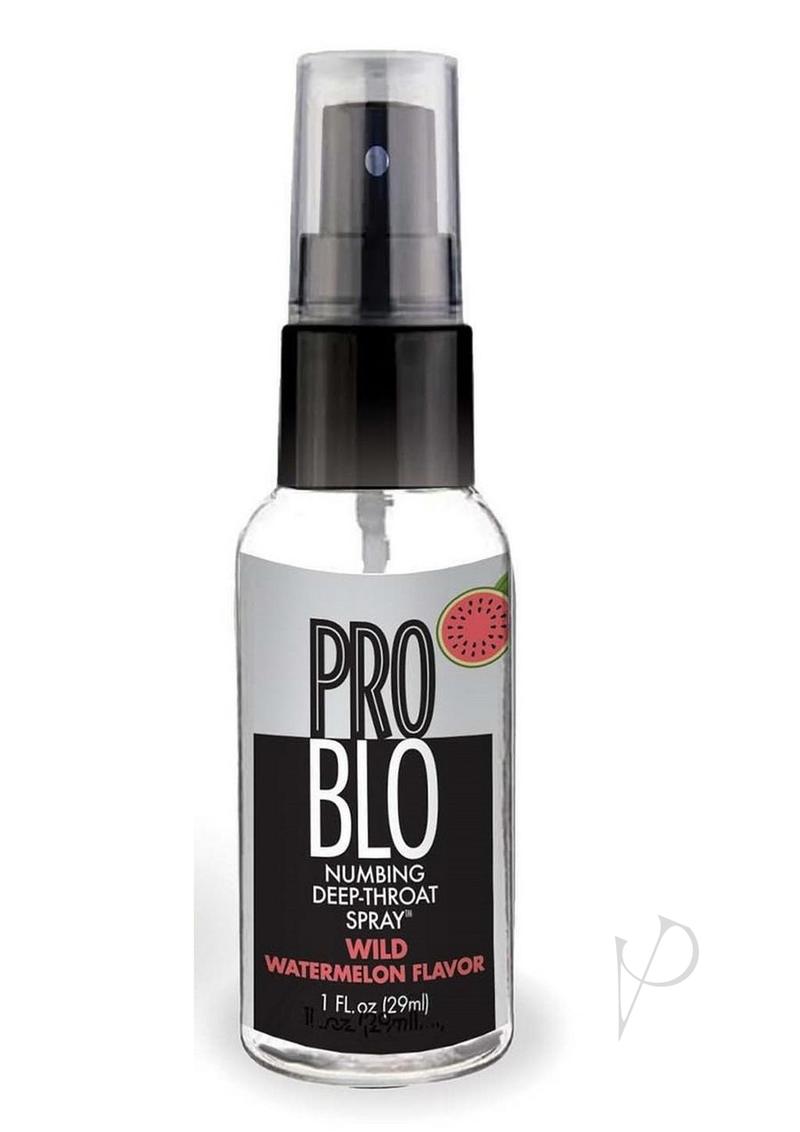 Pro Blo Numbing Spray Watermelon