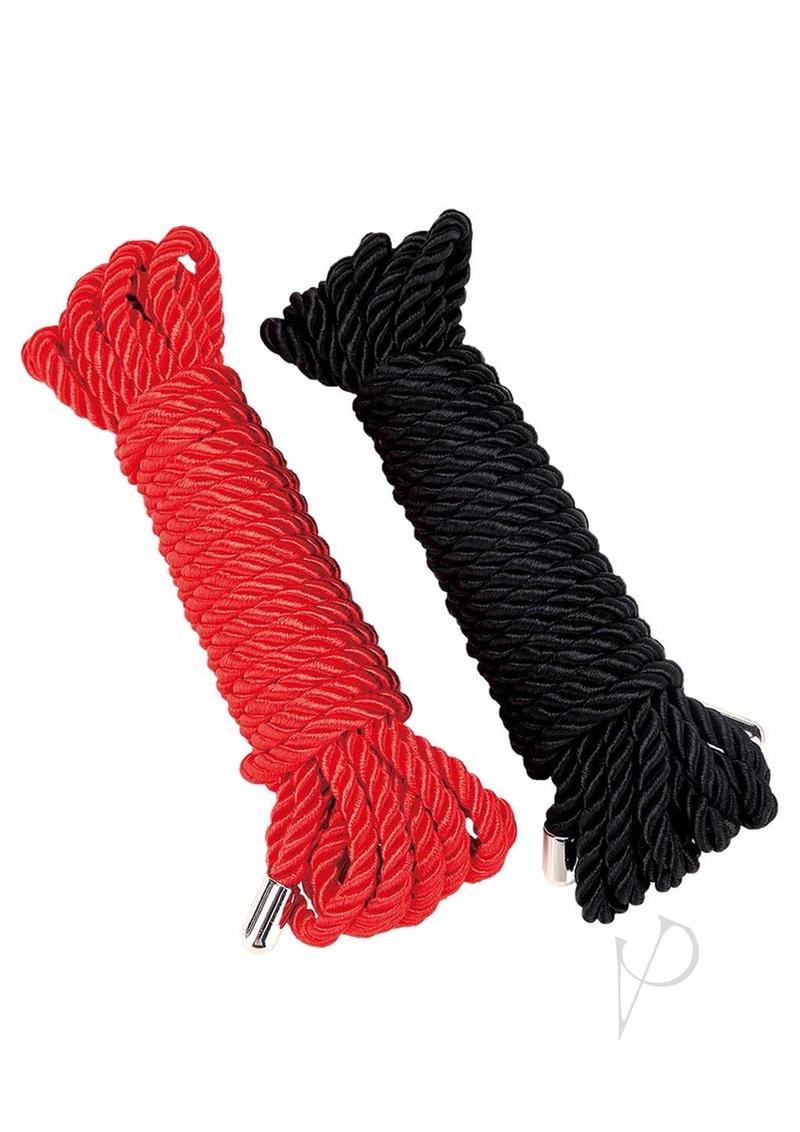 Whipsmart Heartbreaker Silky Rope 2pk