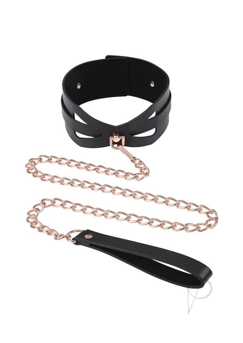 Sandm Brat Collar And Leash