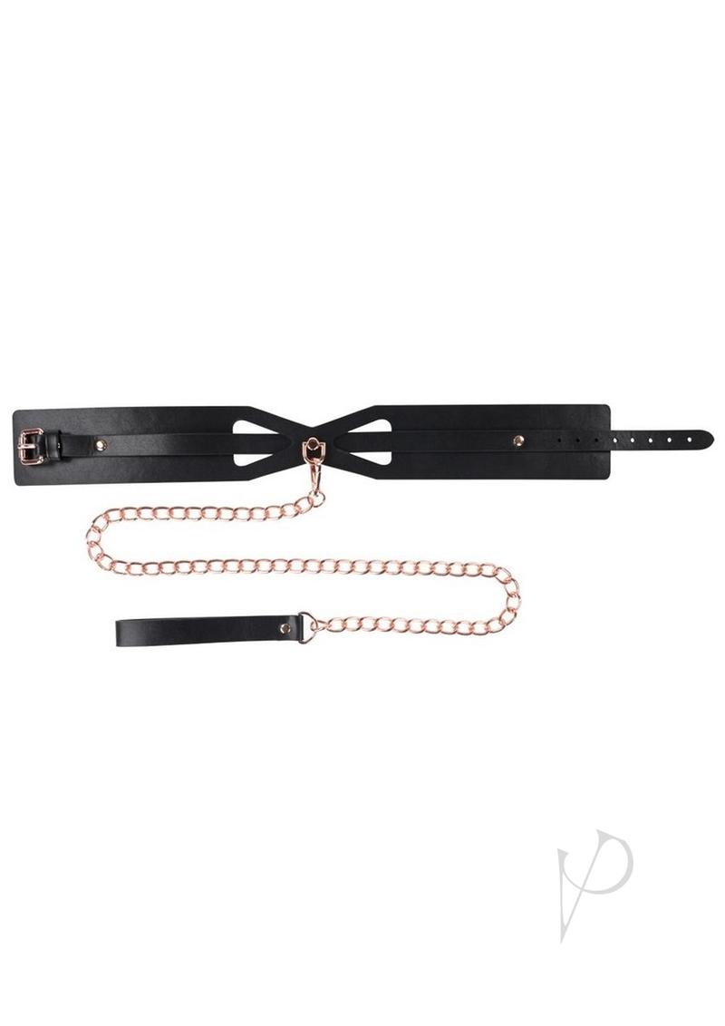 Sandm Brat Collar And Leash