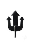 Devil Riding Crop Black