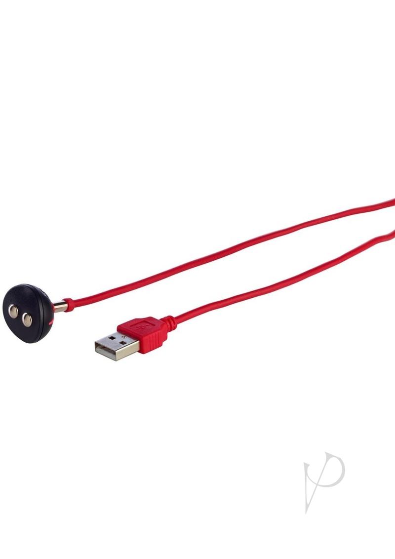 Usb Charge Cable Red