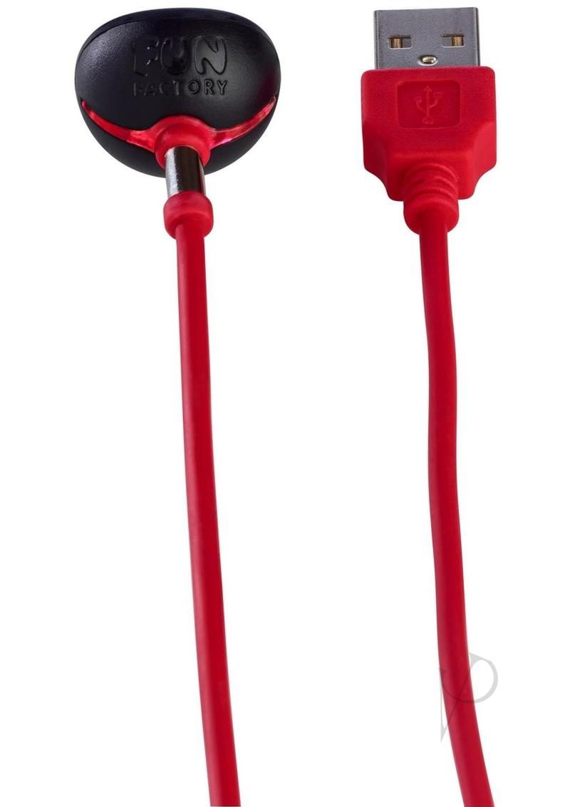 Usb Charge Cable Red