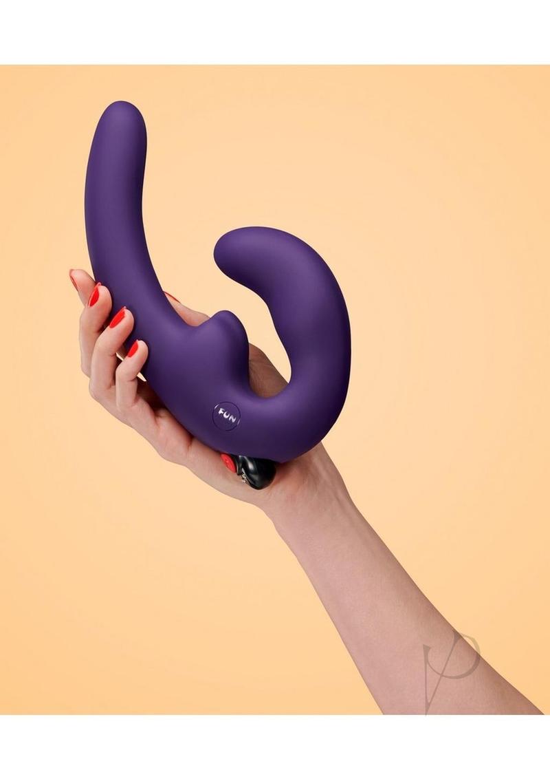 Sharevibe Dark Violet