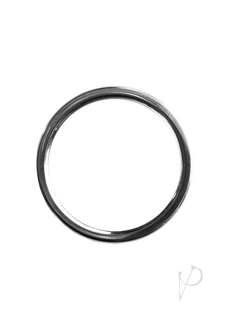 Stainless Steel Cock Ring 15mm Thick