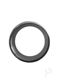 Stainless Steel Round Cock Ring 45mm Slv