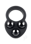 Gender X Workout Ring Black