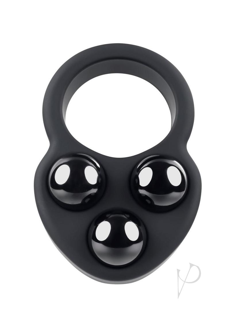 Gender X Workout Ring Black