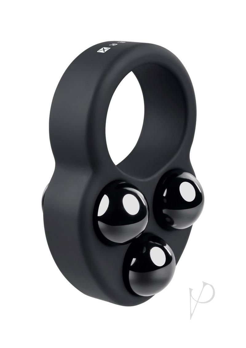 Gender X Workout Ring Black