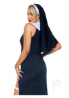 Sultry Sinner 3pc Sm Blk/wht