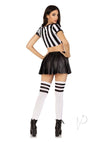 Time Out Ref 3pc Xs Blk/wht