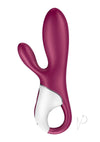 Satisfyer Hot Bunny Magenta