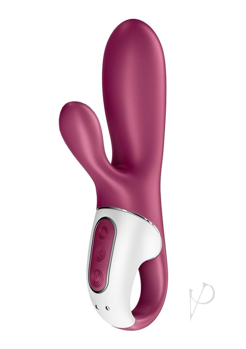 Satisfyer Hot Bunny Magenta