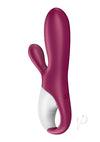 Satisfyer Hot Bunny Magenta