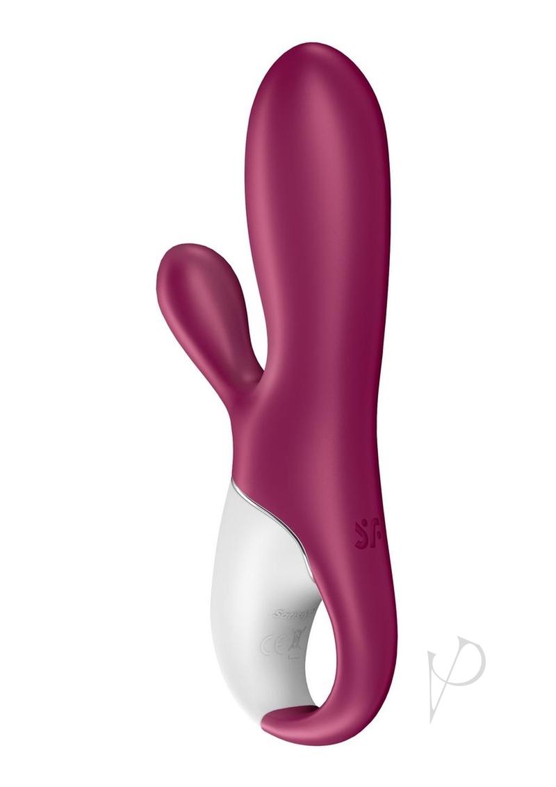 Satisfyer Hot Bunny Magenta