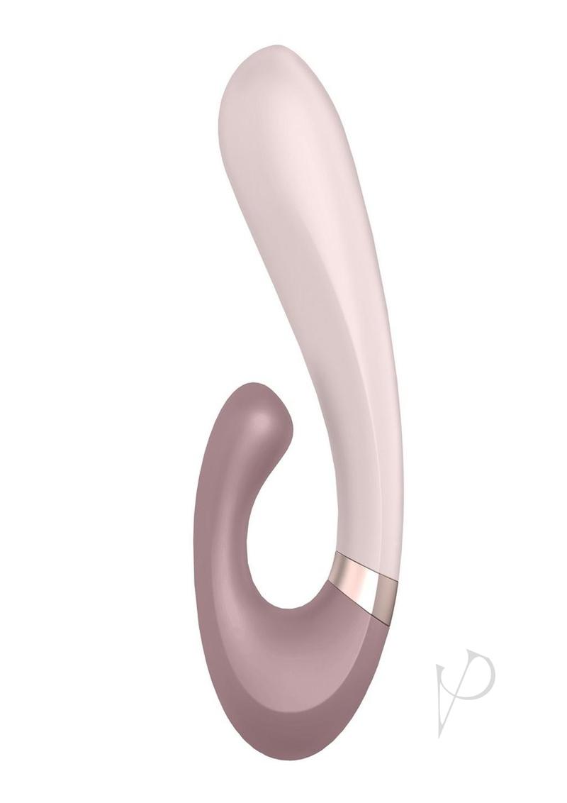 Satisfyer Heat Wave Mauve