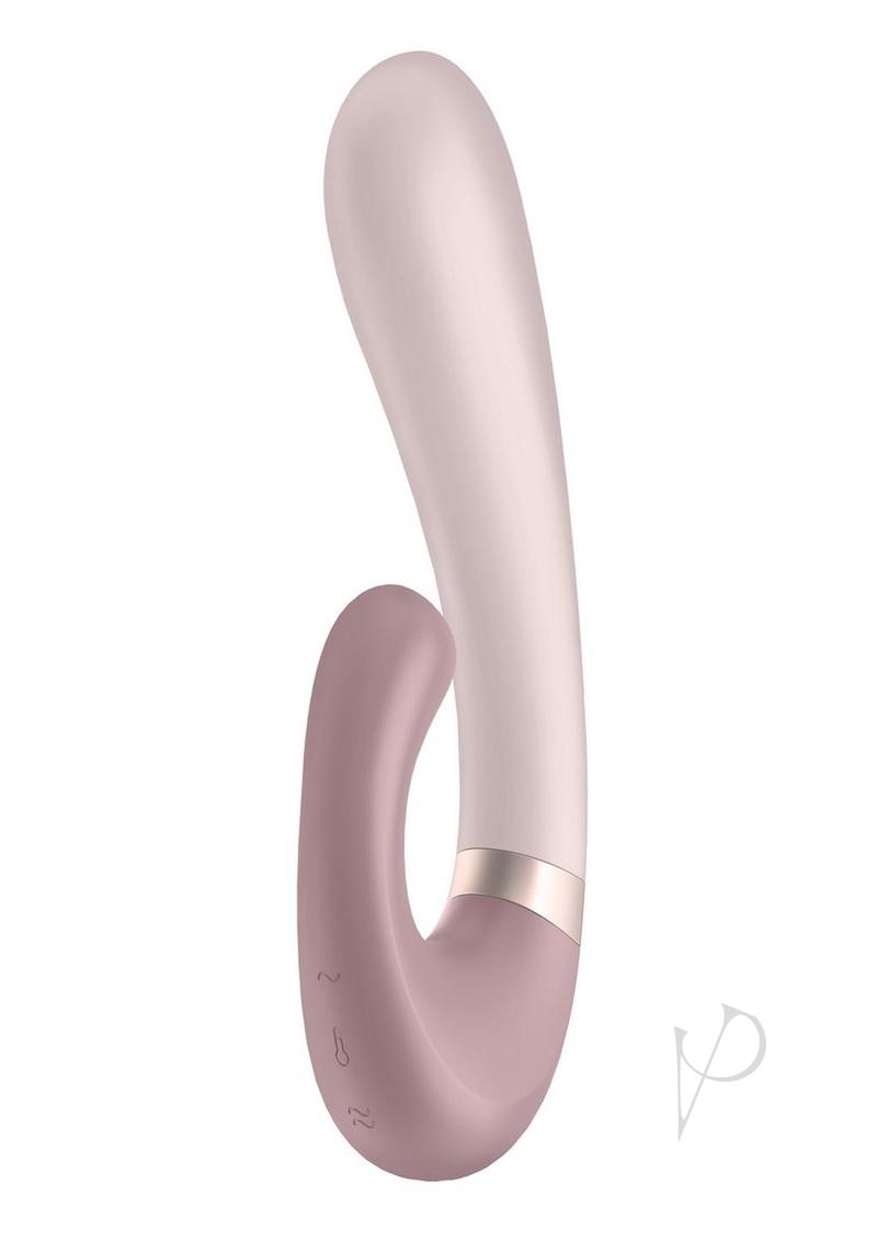 Satisfyer Heat Wave Mauve