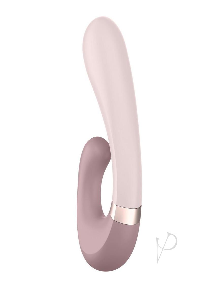 Satisfyer Heat Wave Mauve