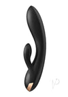 Satisfyer Double Flex Black