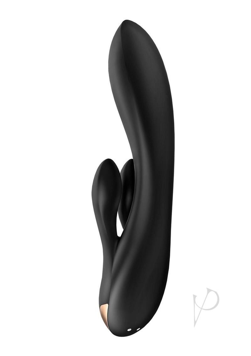 Satisfyer Double Flex Black