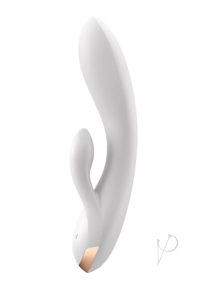 Satisfyer Double Flex White