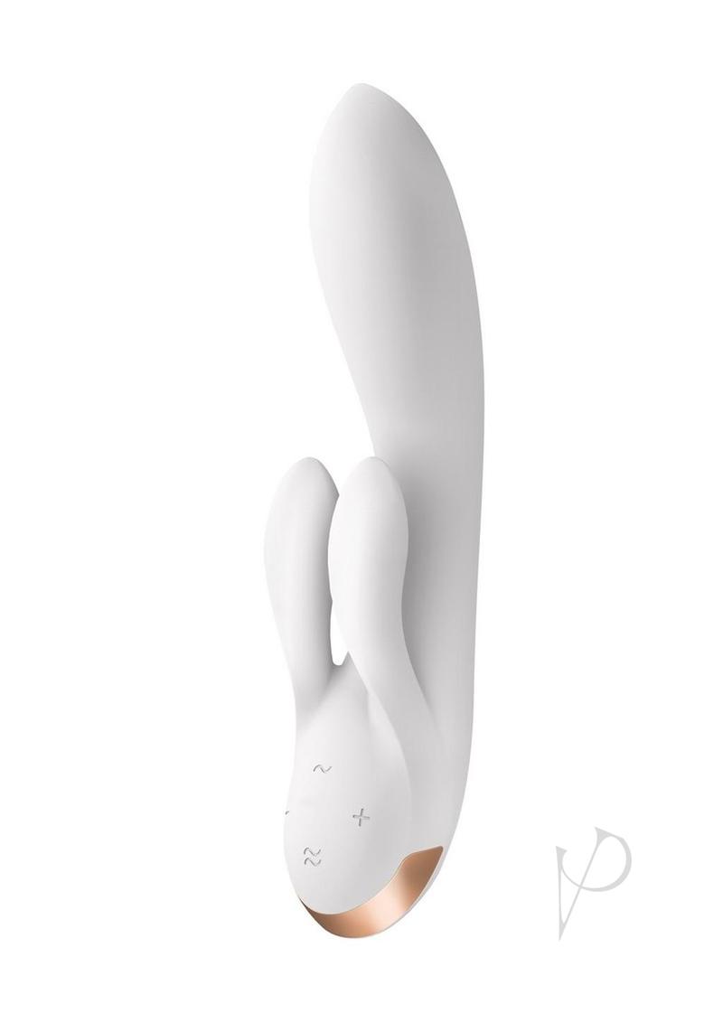 Satisfyer Double Flex White