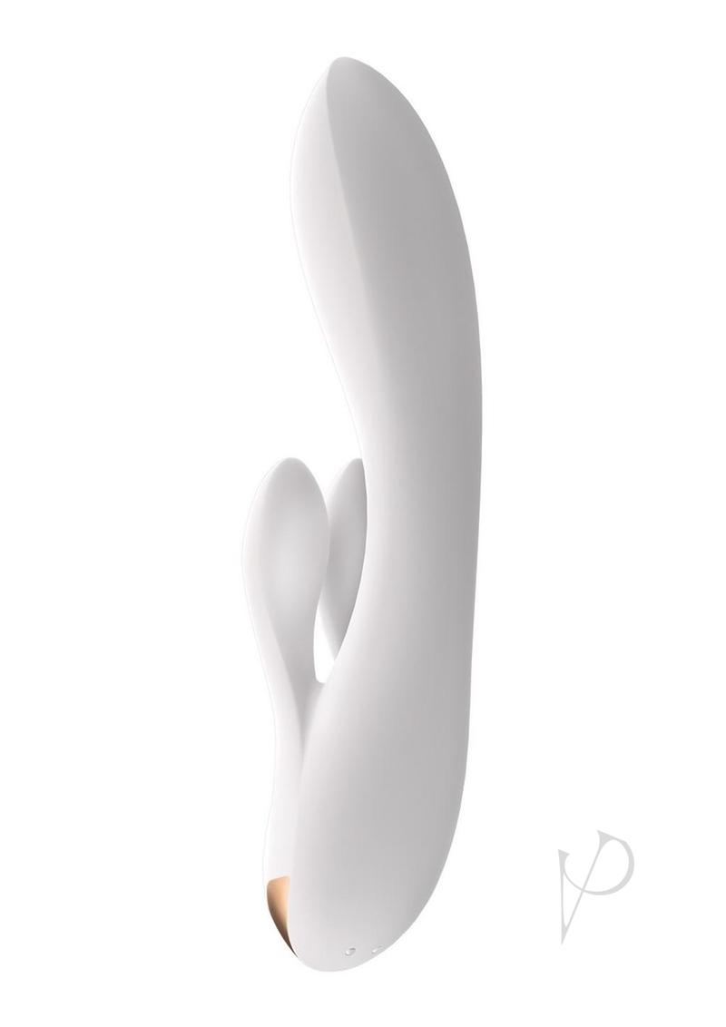 Satisfyer Double Flex White