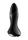 Satisfyer Rotator Plug 1 Plus Black