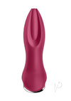 Satisfyer Rotator Plug 2 Plus Fuschia