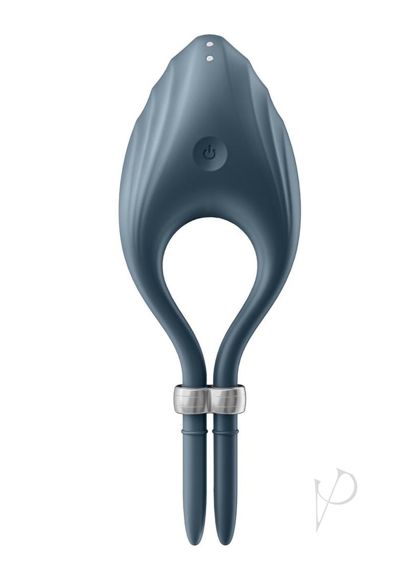 Satisfyer Duelist Dk Blue