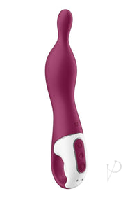 Satisfyer A-mazing 1 Berry