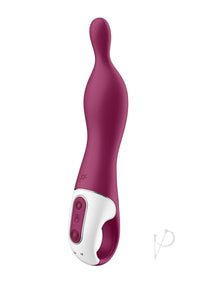 Satisfyer A-mazing 1 Berry