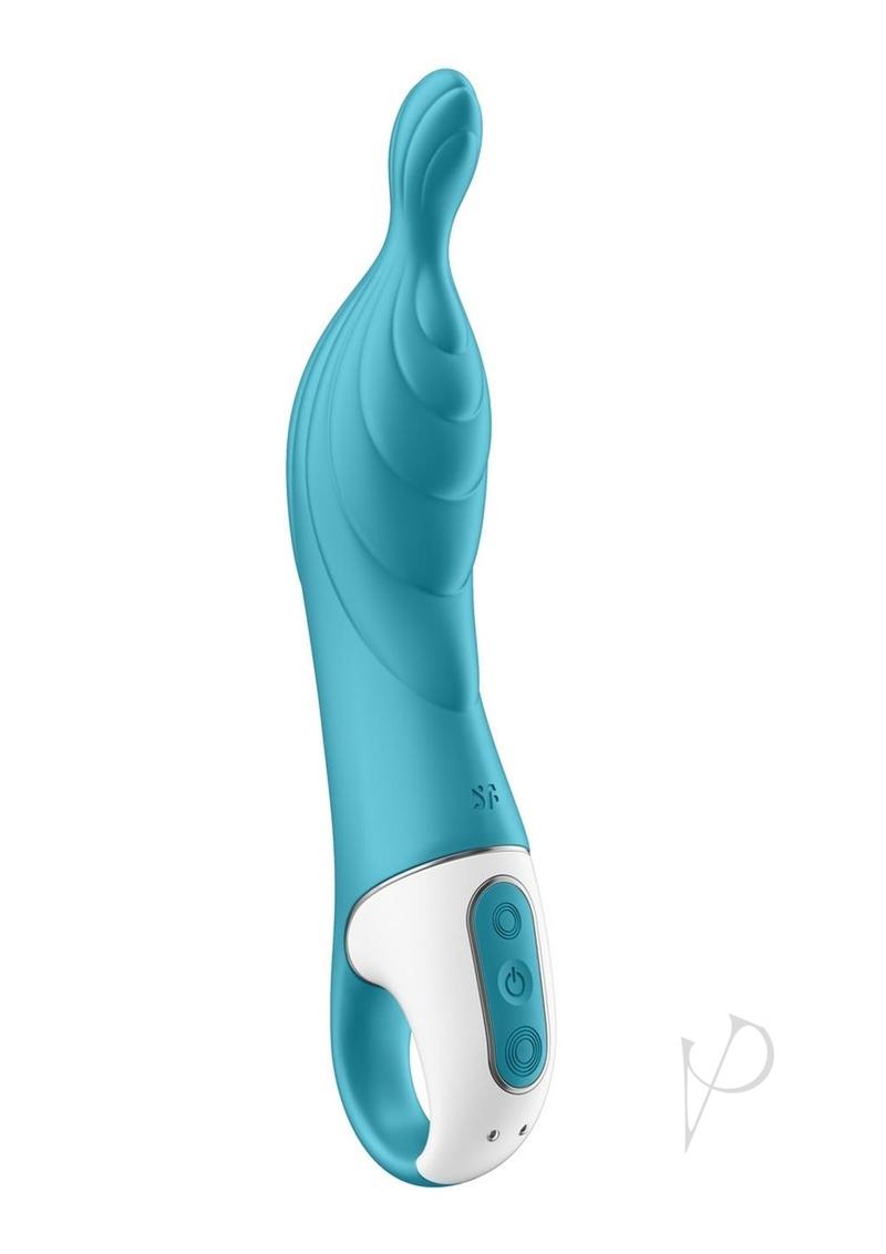 Satisfyer A-mazing 2 Turquoise