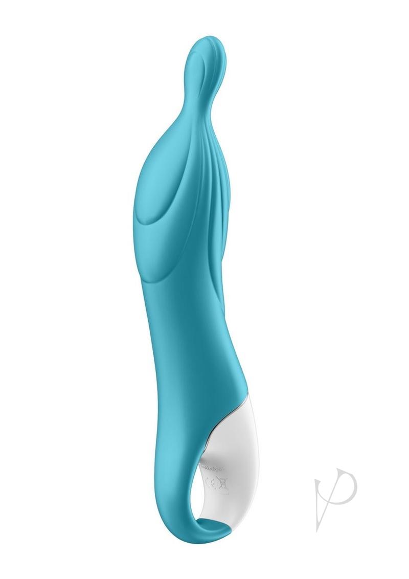 Satisfyer A-mazing 2 Turquoise