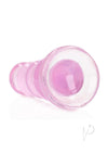 Realrock Curvy Dildo/plug 5.5 Pnk