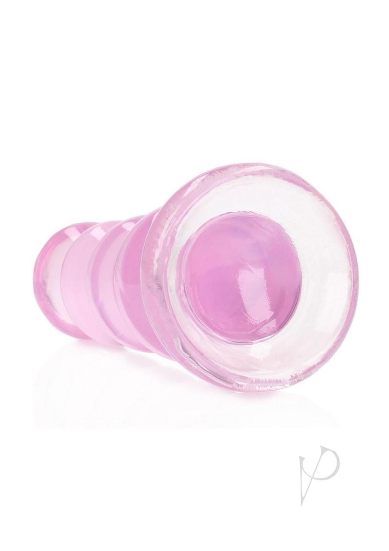 Realrock Curvy Dildo/plug 5.5 Pnk