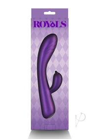 Royals Empress Purple