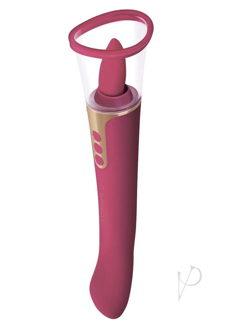 Bodywand Socialite Provateur Pink