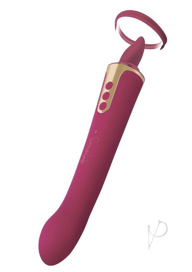 Bodywand Socialite Provateur Pink