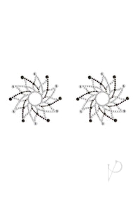 Pretty Pasties Charm I Black