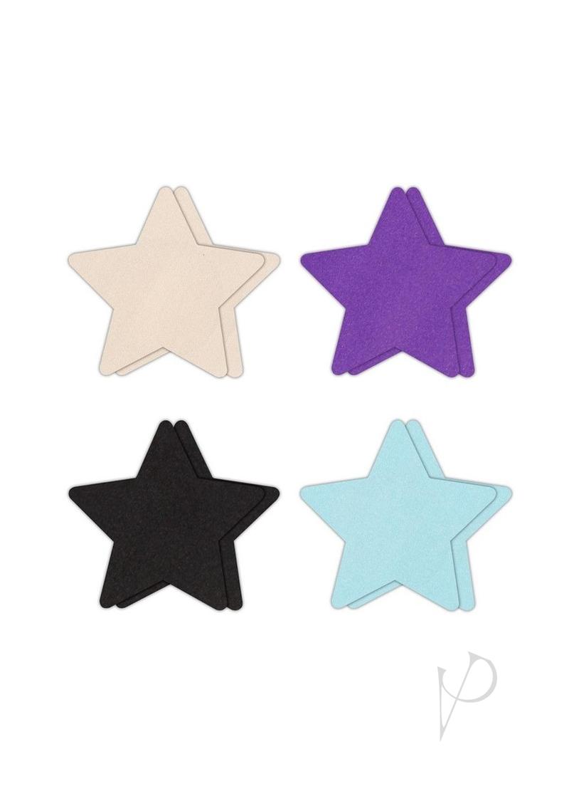 Pretty Pasties Star I Multicolor