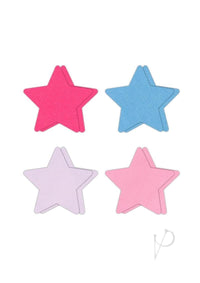 Pretty Pasties Star Ii Multicolor