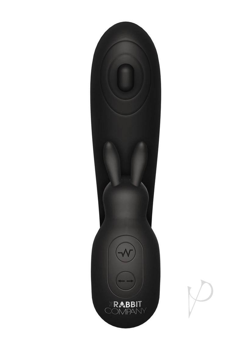 The Internal Rabbit Black
