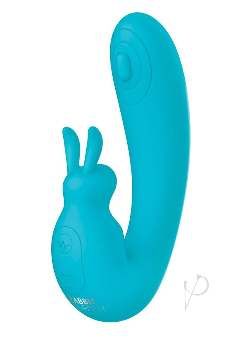 The Internal Rabbit Blue