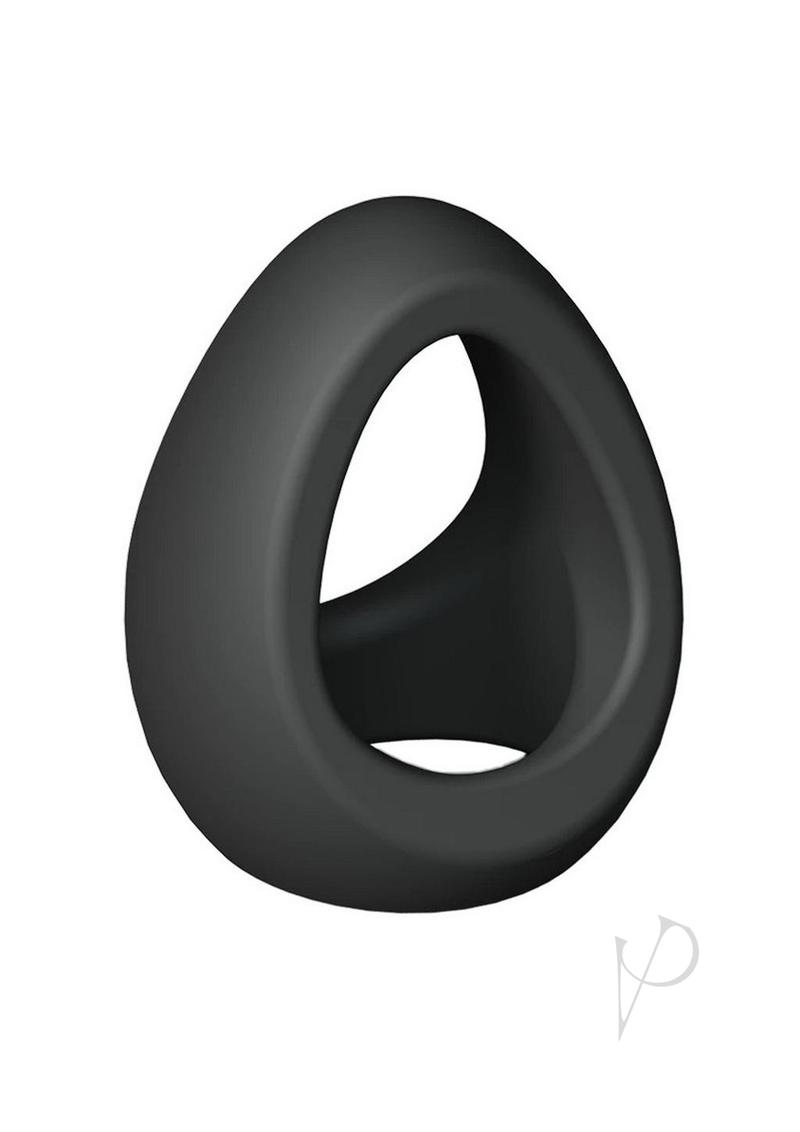 Flux Ring Black Onyx