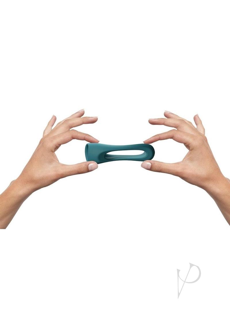 Flux Ring Teal Me