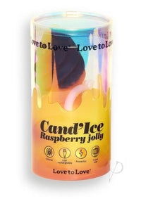 Cand`ice Raspberry Jolly